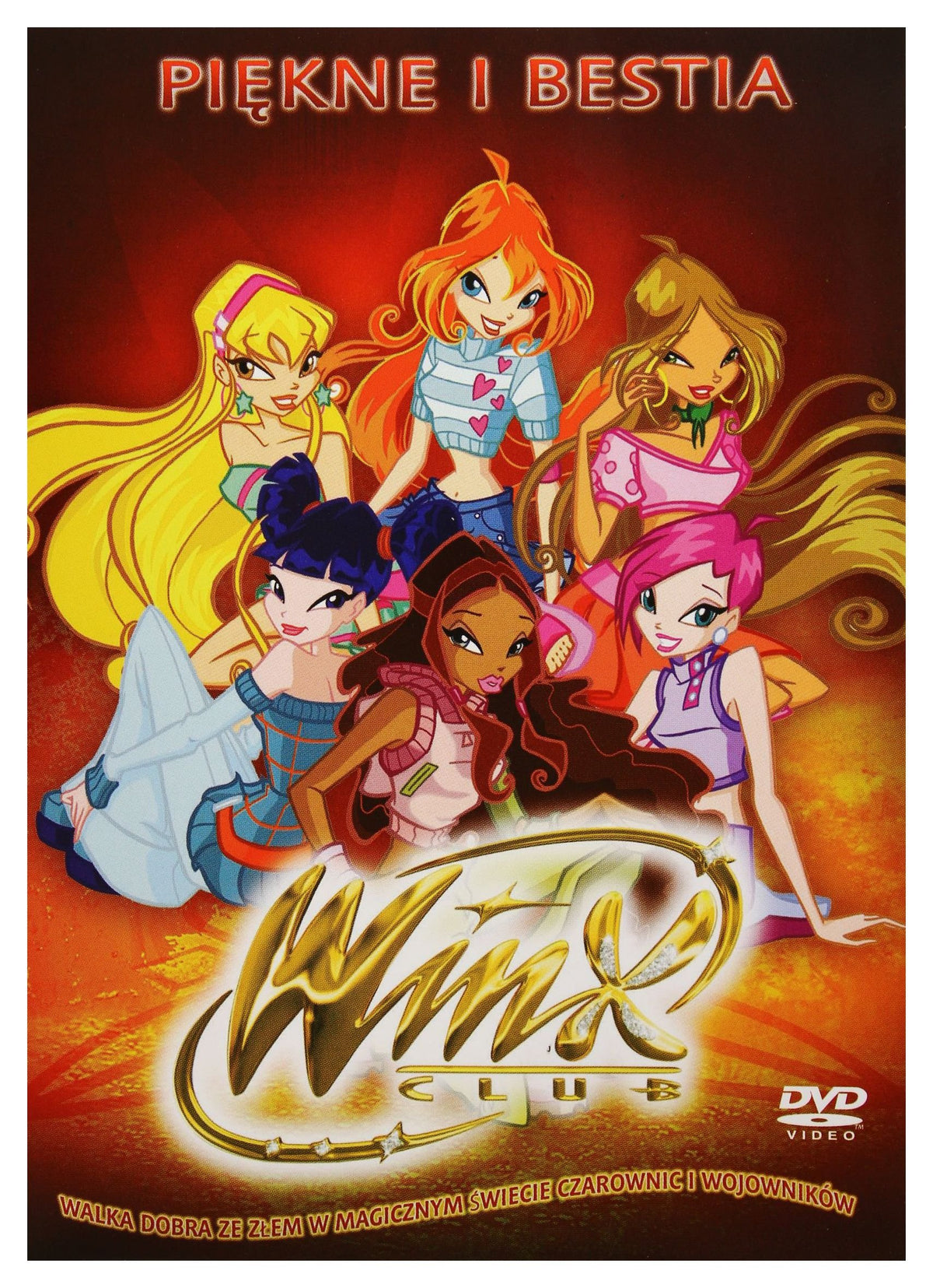 Winx Club [DVD] (IMPORT) (No English version)