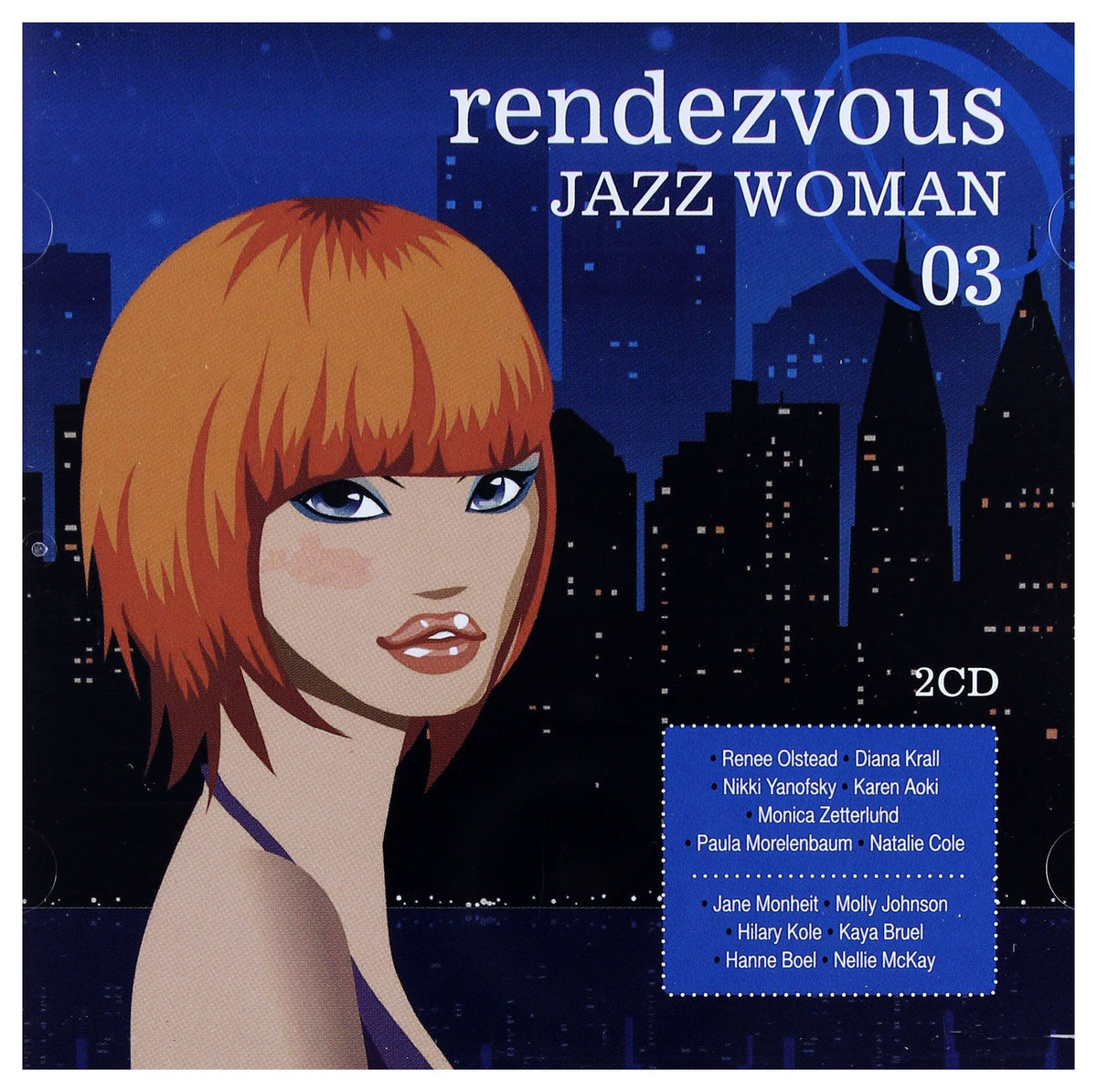 Rendezvous Jazz Woman 3 [2CD]