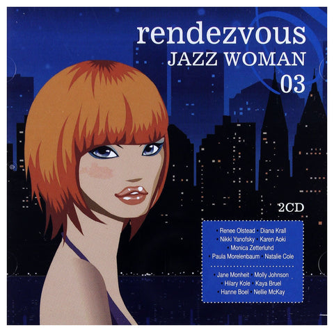 Rendezvous Jazz Woman 3 [2CD]