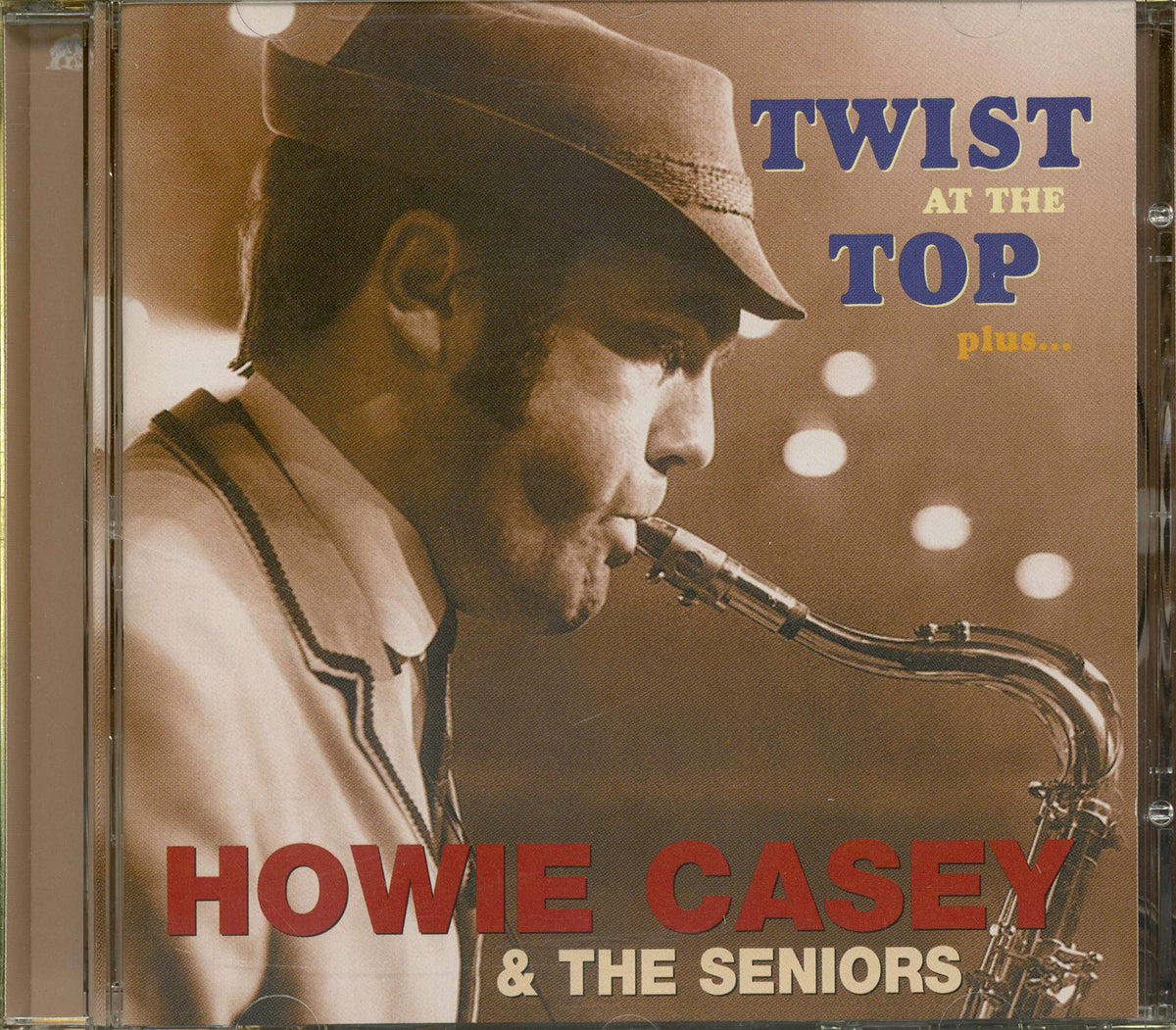 Twist At The Top, Plus