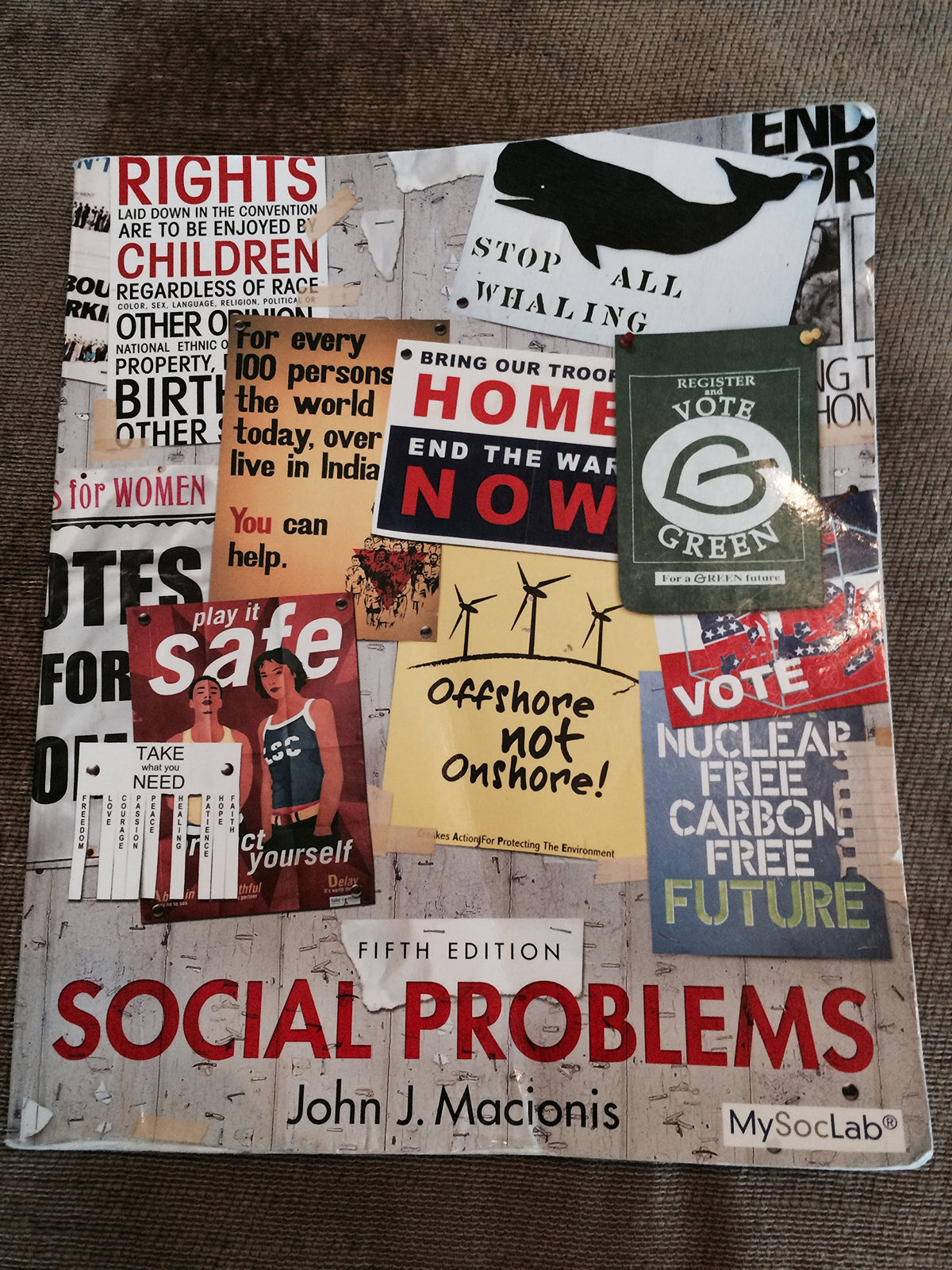 Social Problems (5th Edition)