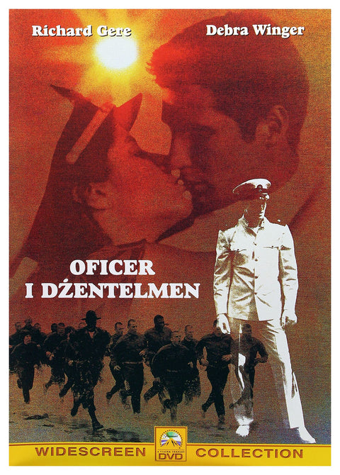 An Officer and a Gentleman [DVD] (English audio. English subtitles)