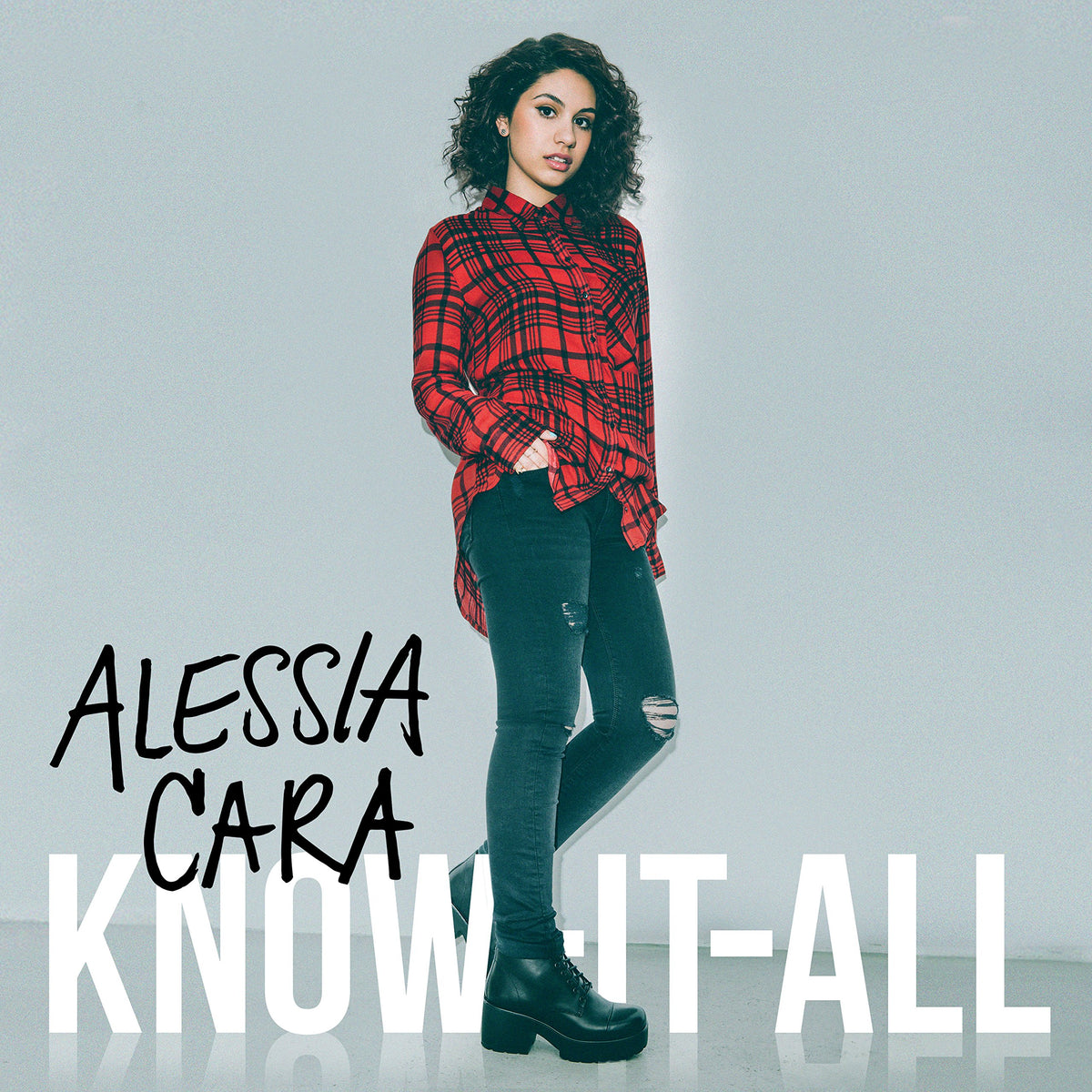 Know-It-All[Pink LP]