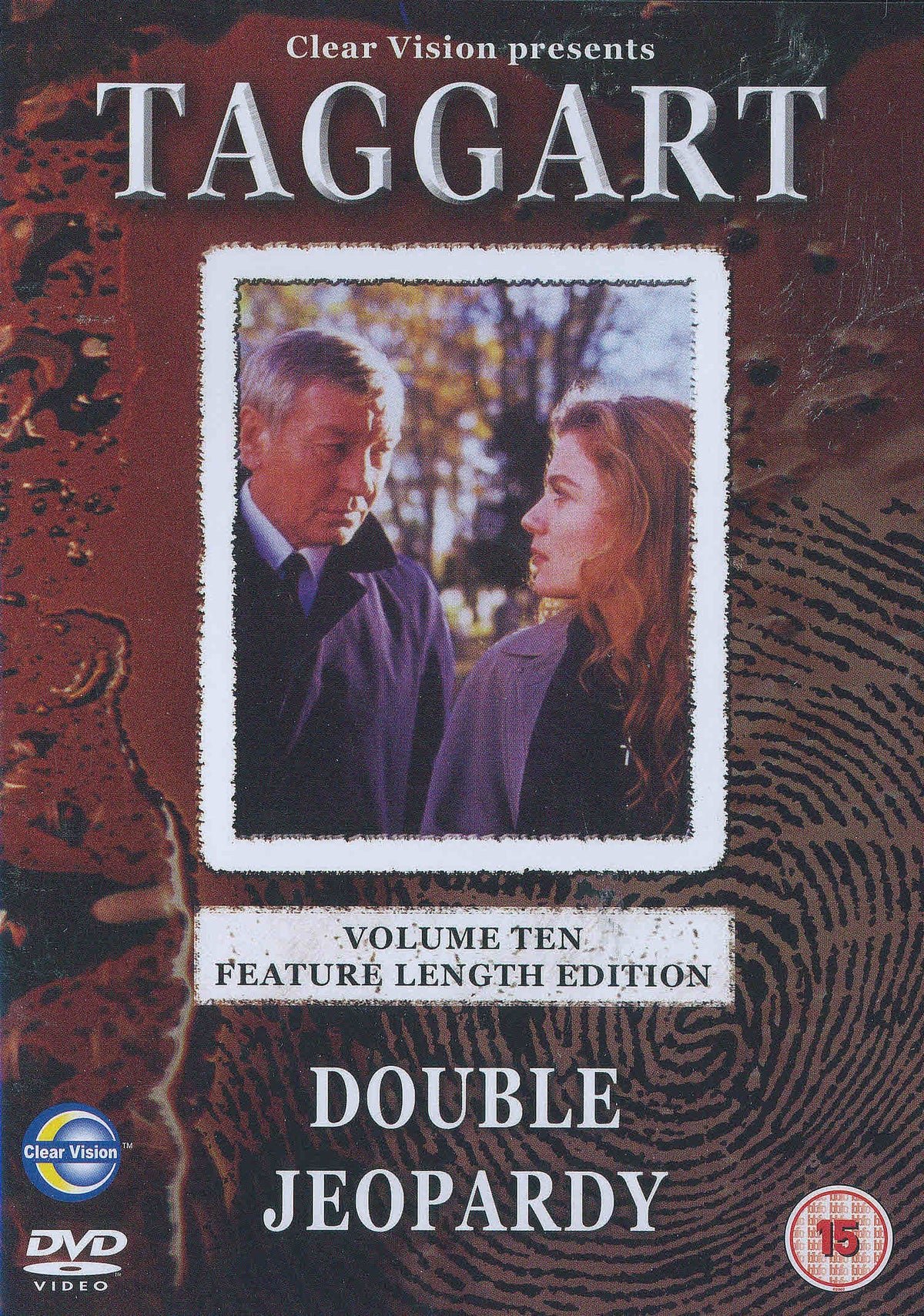 Taggart - Double Jeopardy (Single Episode)