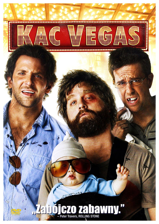 Hangover, The [DVD] (English audio. English subtitles)