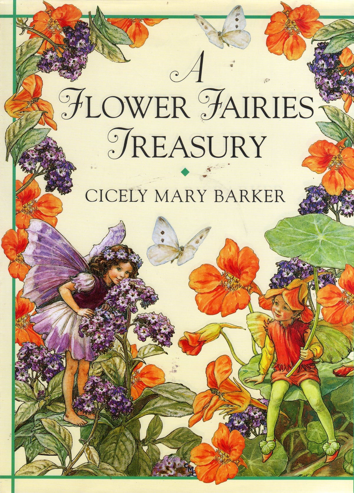 A Flower Fairies Treasury