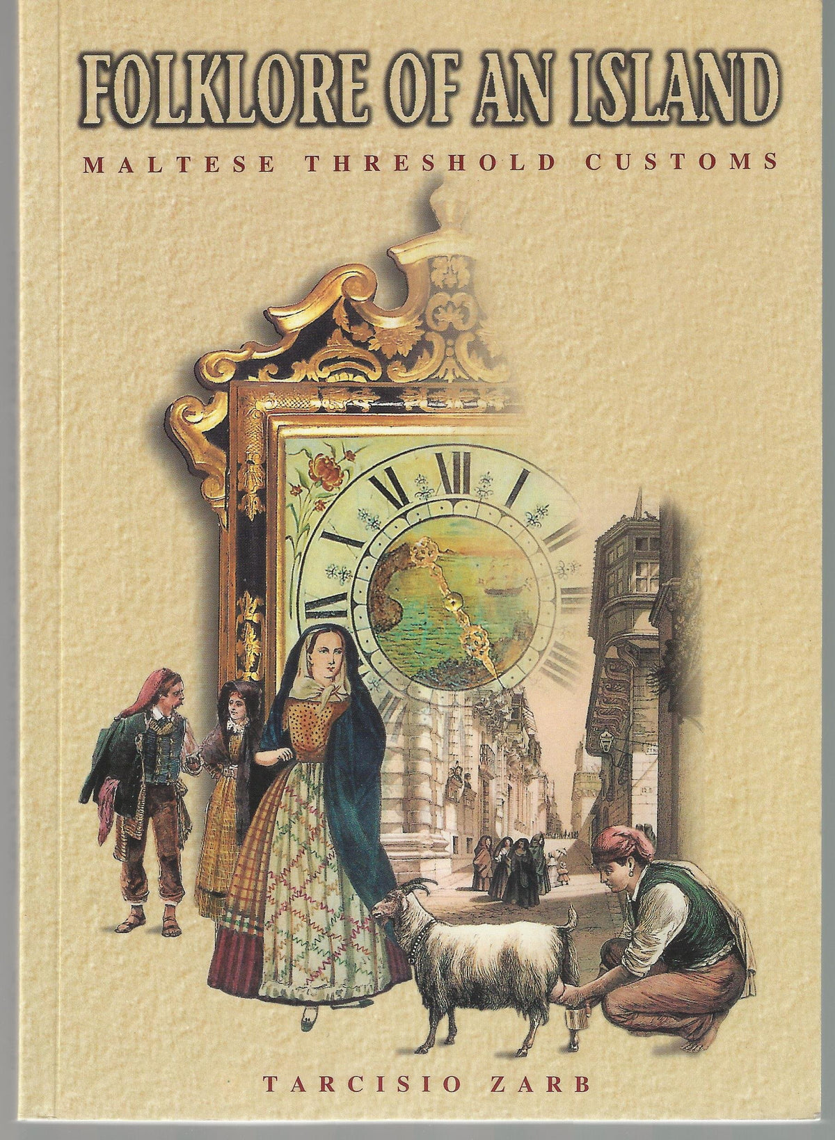 Folklore of an island: Maltese threshold customs