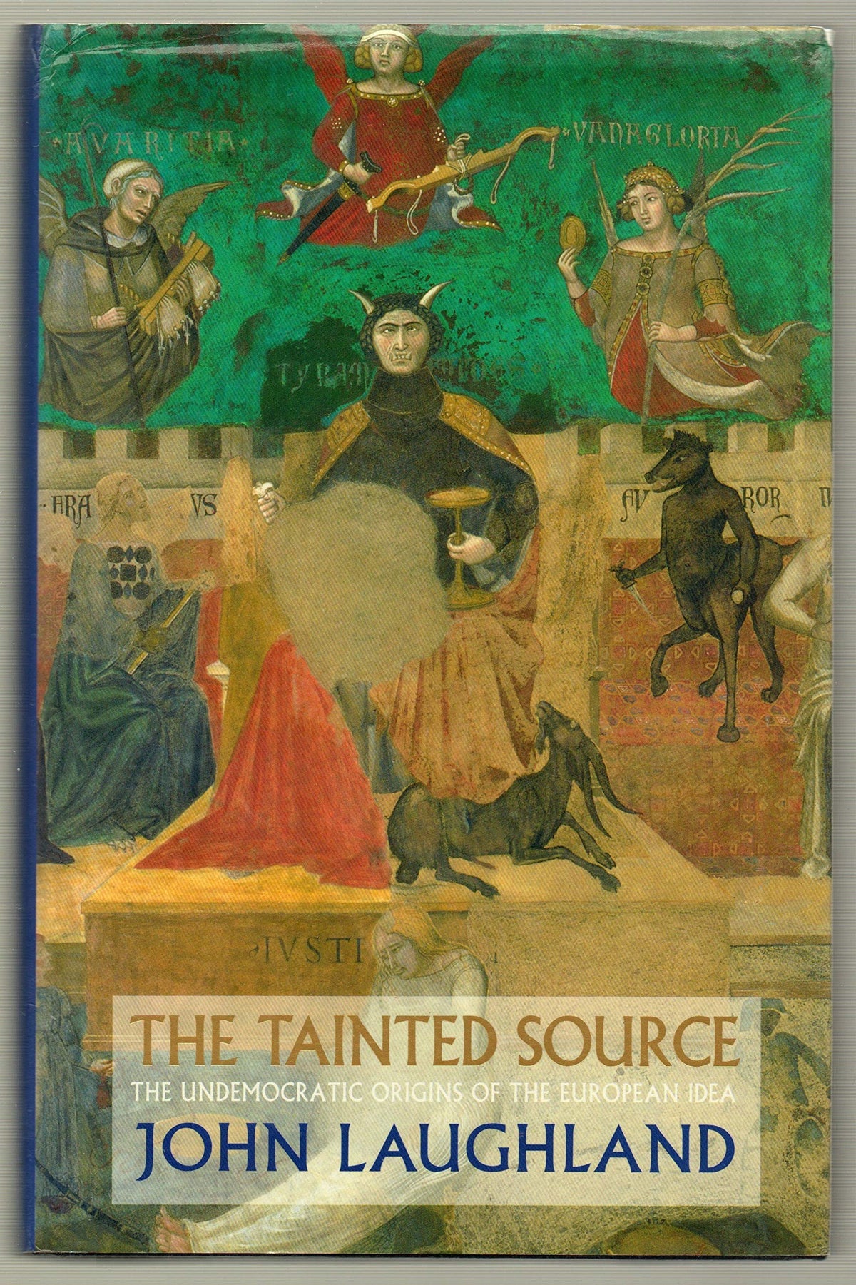 The Tainted Source