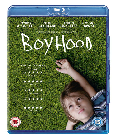 Boyhood [Blu-ray]