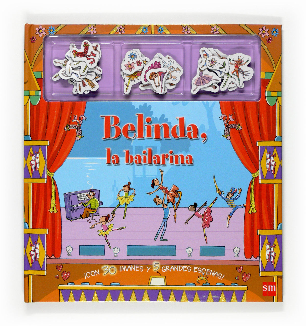 Belinda, la bailarina (Spanish Edition)
