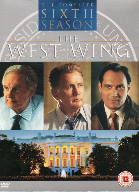 West Wing Sixth Season [Region 2]