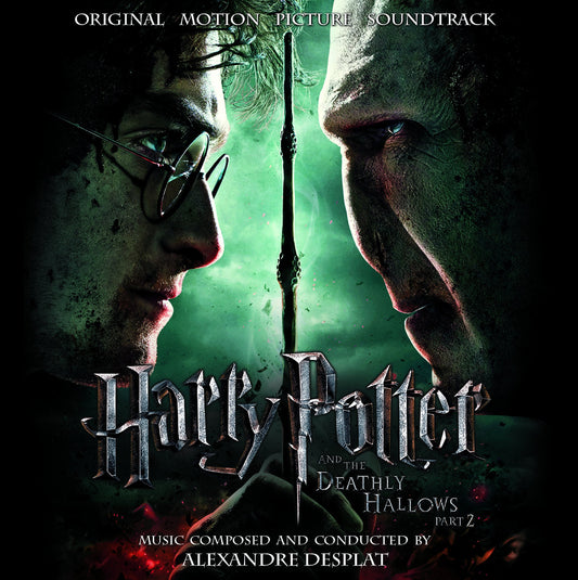 Harry Potter & The Deathly Hallows Part 2 Ost (180G/2Lp)