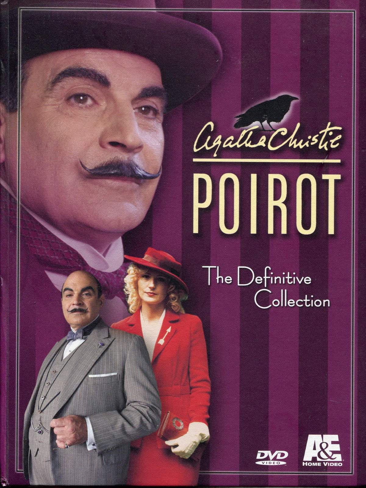 Agatha Christie: Poirot, The Definitive Collection