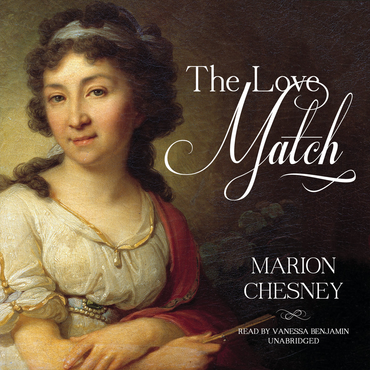 The Love Match Lib/E (Waverley Women Series Lib/E)