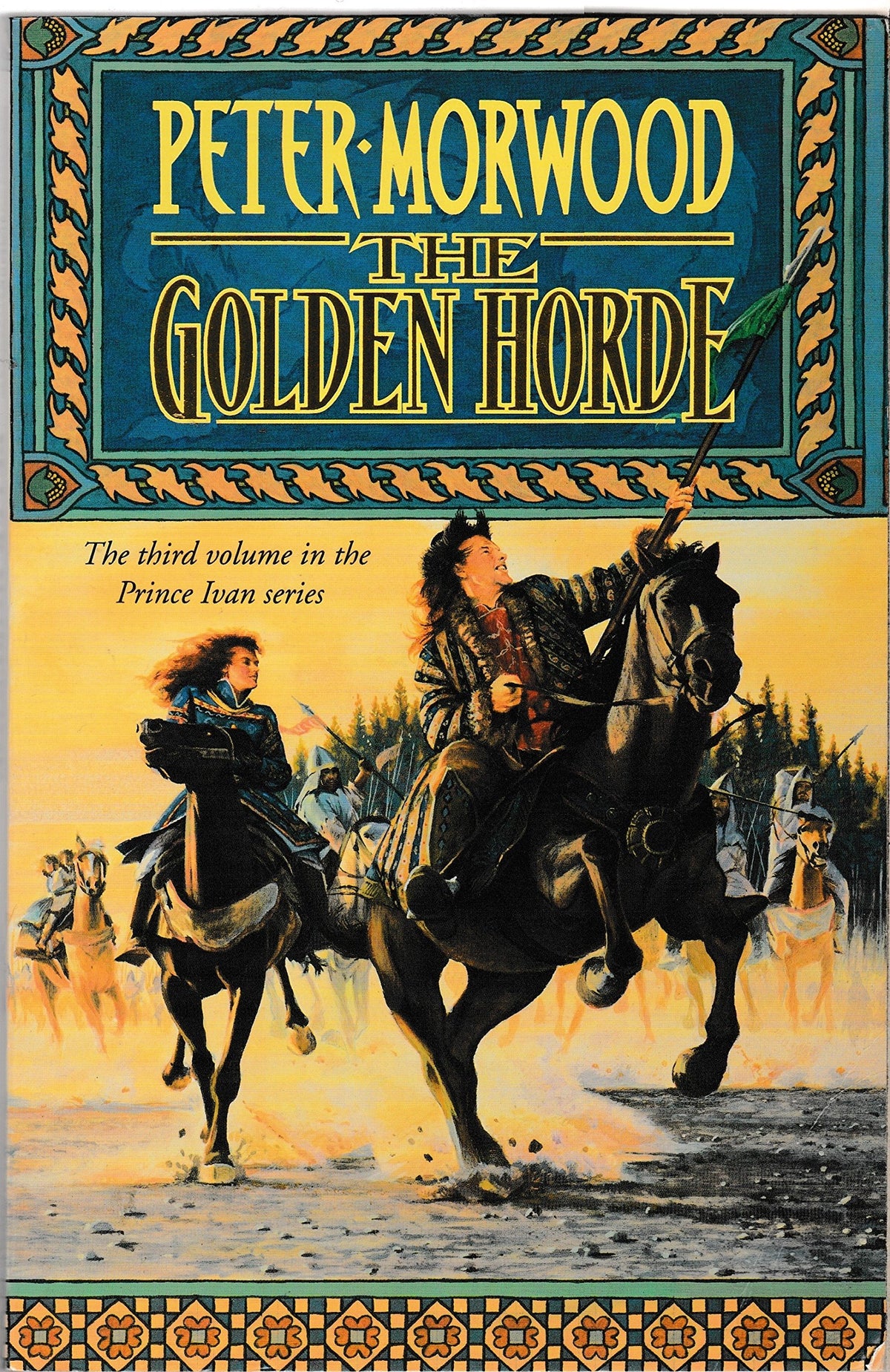 GOLDEN HORDE