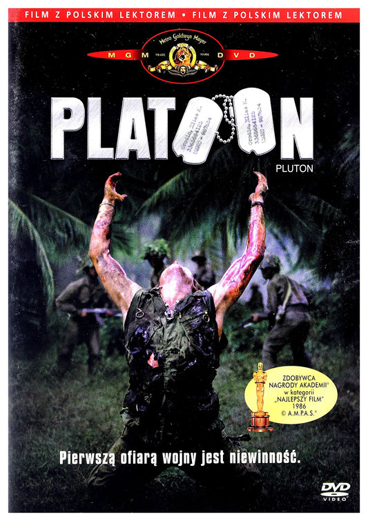 Platoon (English audio. English subtitles)