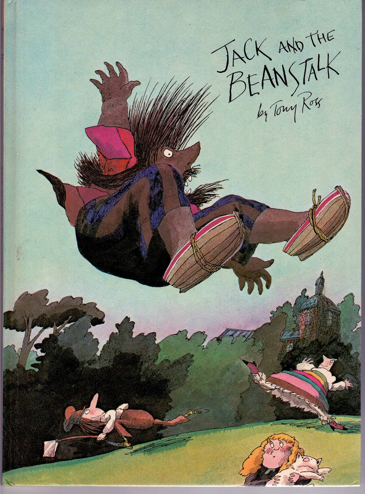 Jack and the Beanstalk