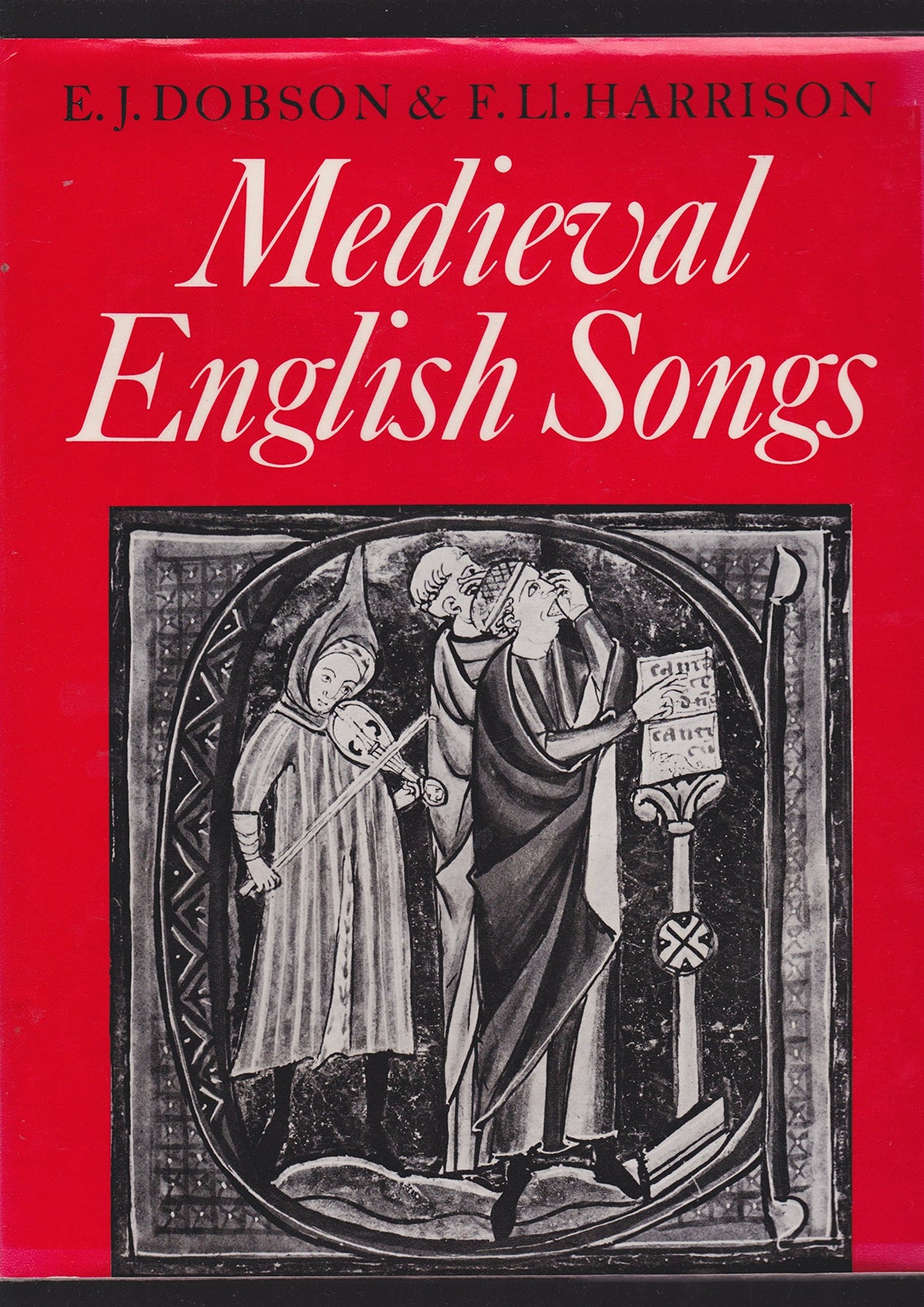 Medieval English Songs