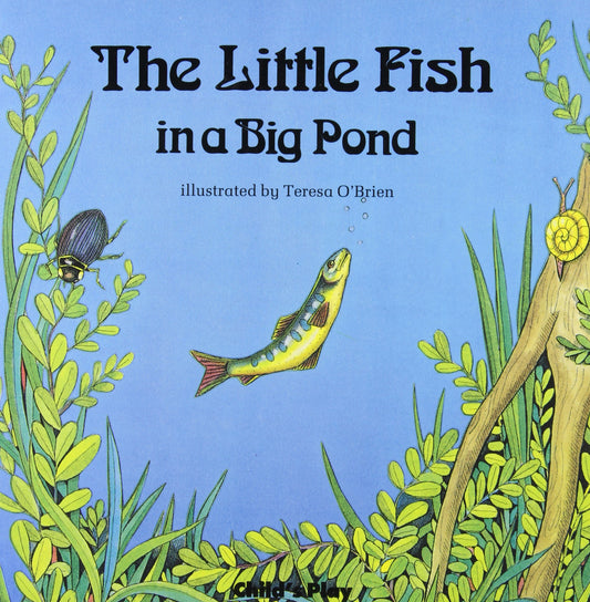Little Fish in a Big Pond
