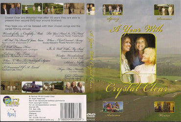 A Year With Crystal Clear