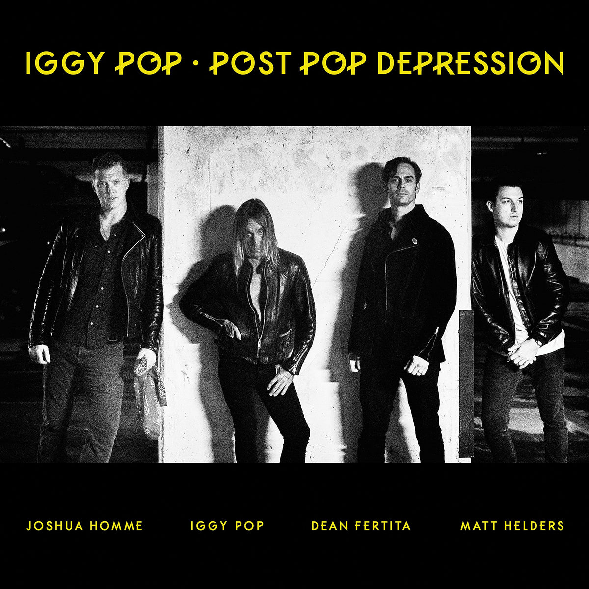 Post Pop Depression: Limited Edition