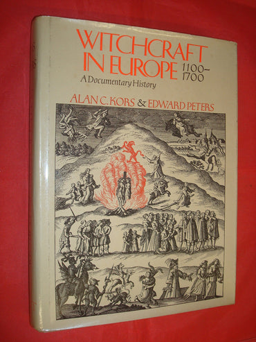 Witchcraft in Europe, 1100-1700