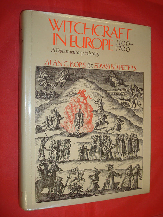 Witchcraft in Europe, 1100-1700