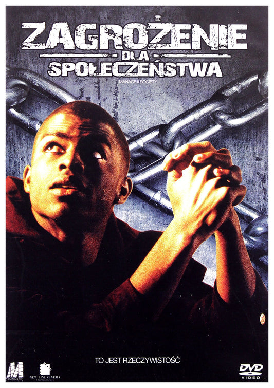 Menace II Society (English audio)