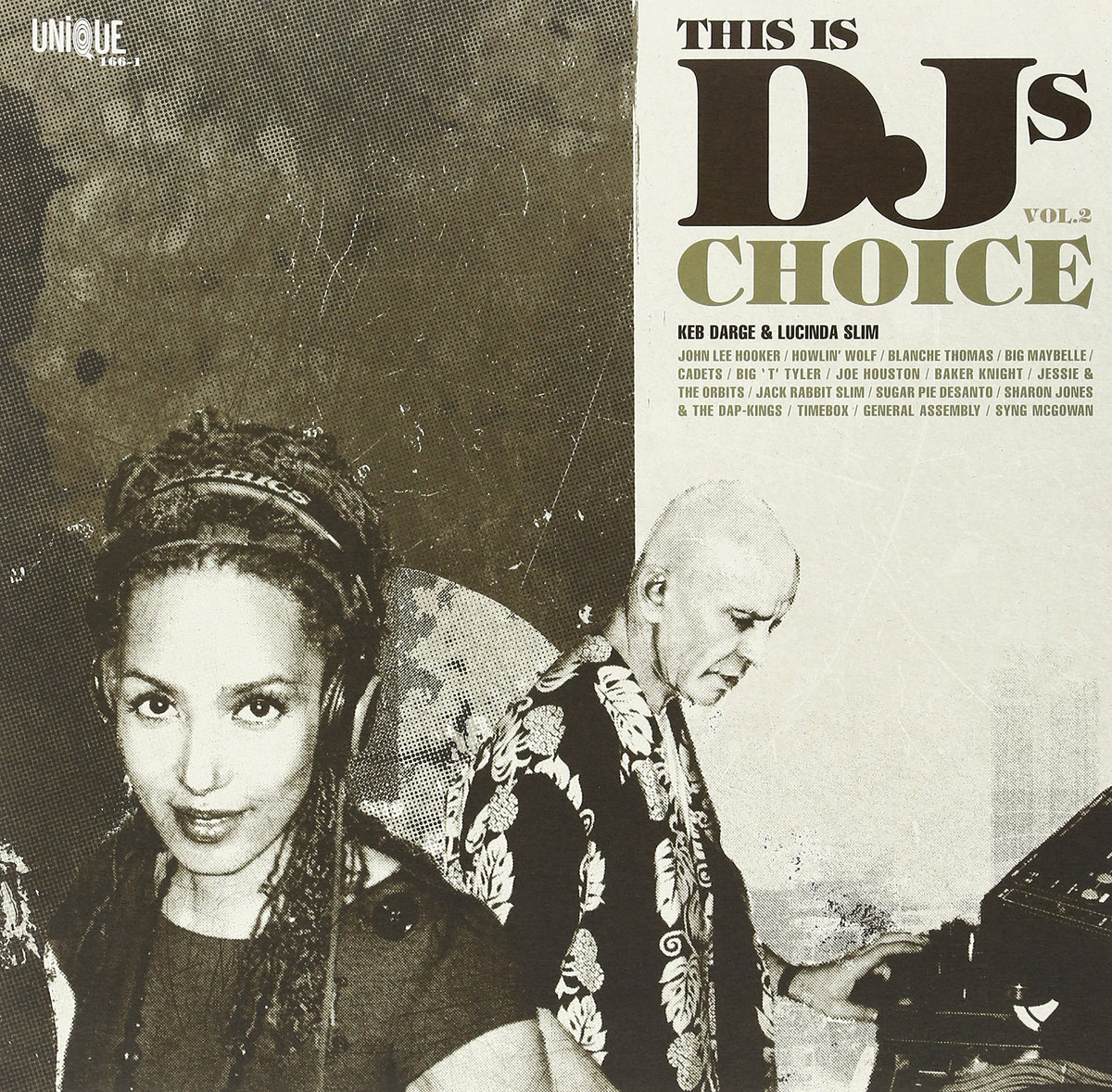 Vol. 2-This Is DJ's Choice