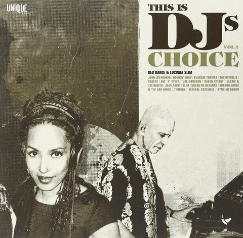 Vol. 2-This Is DJ's Choice