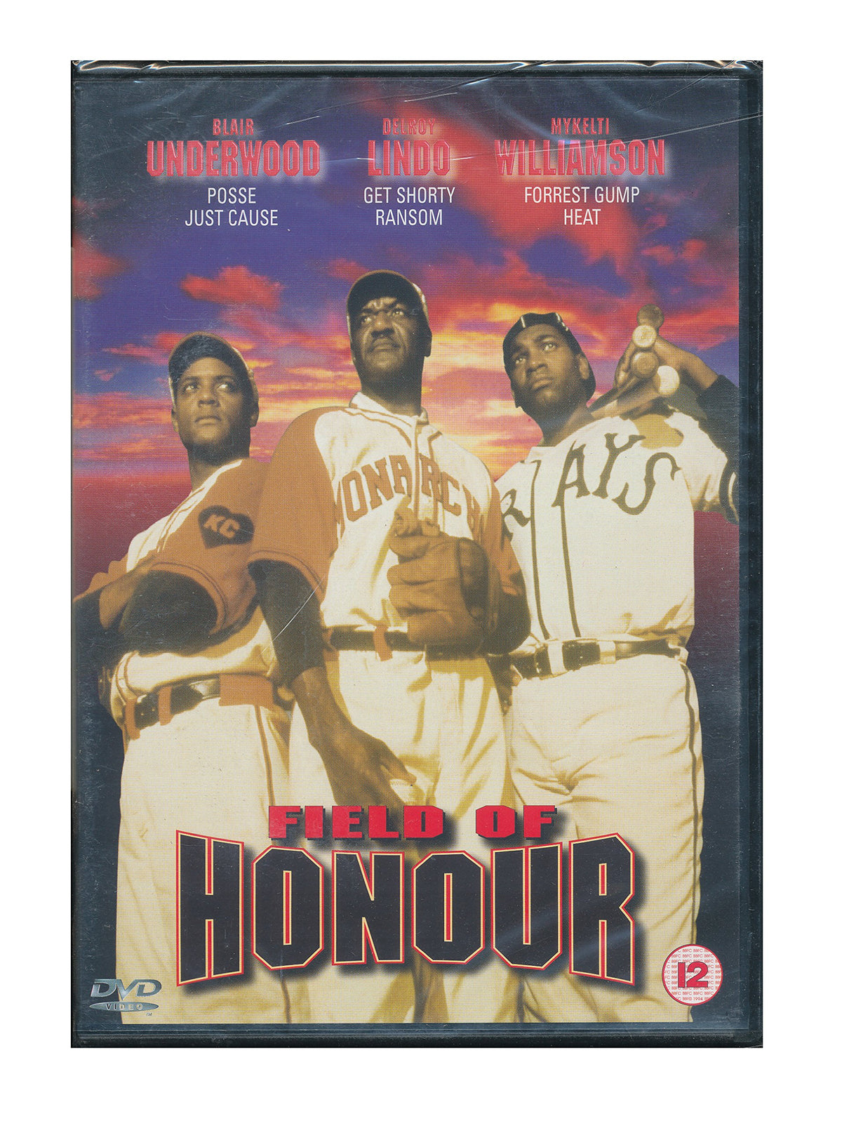 Field of Honour *** Europe Zone