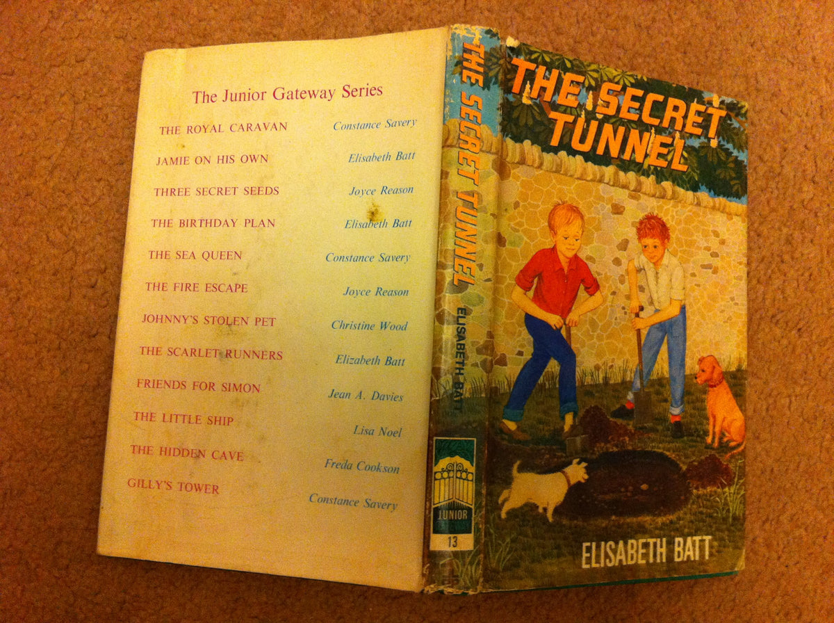 Secret Tunnel