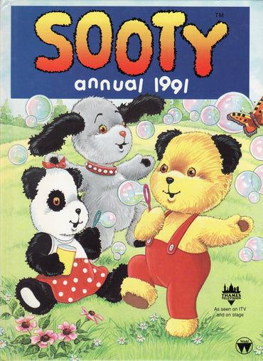 Sooty Annual 1991