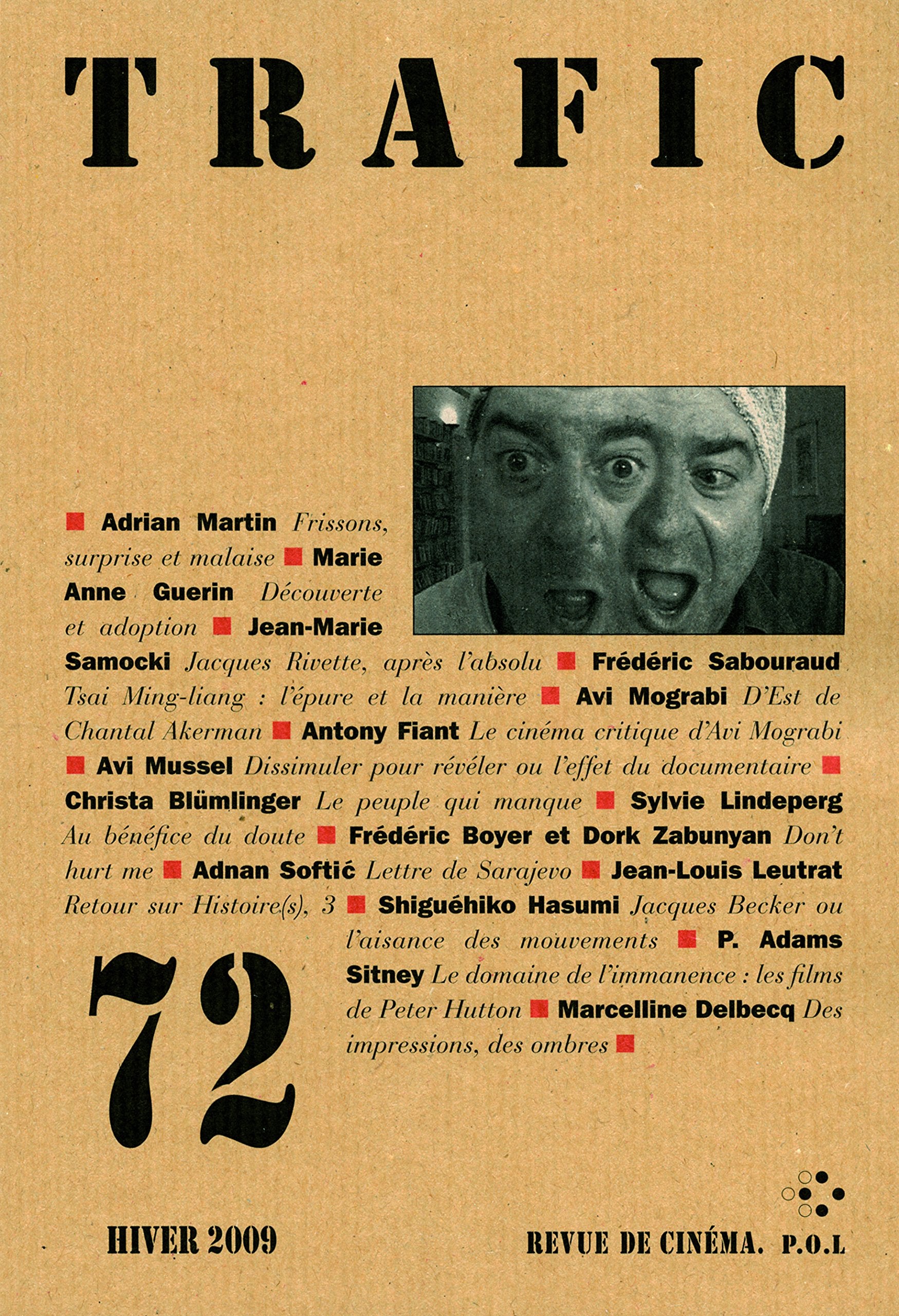 Trafic 72