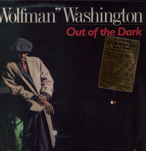 Out of the Dark [Vinyl]