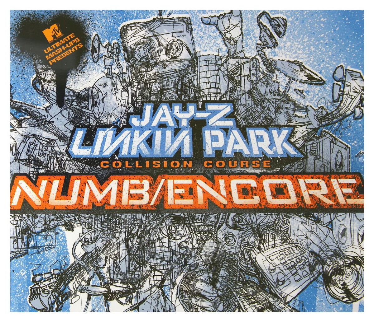 Numb / Encore
