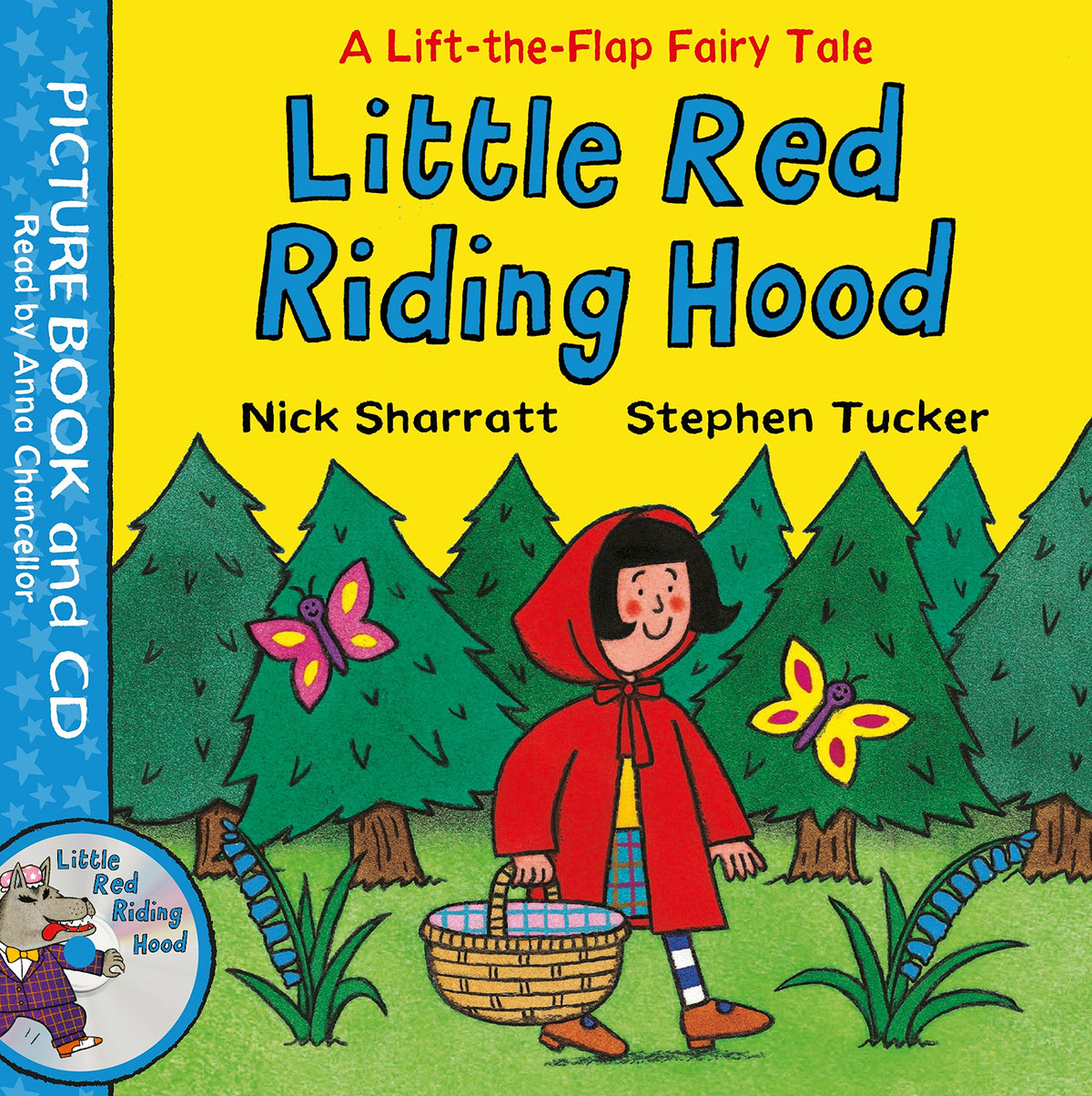 Little Red Riding Hood (Lift-the-Flap Fairy Tales)