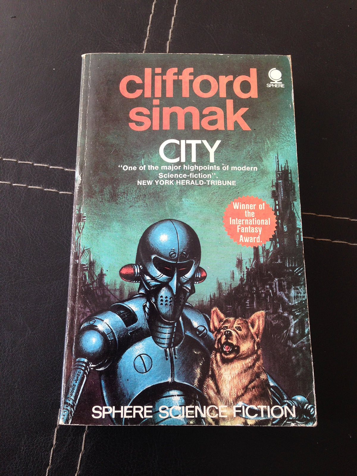 City (Sphere science fiction)