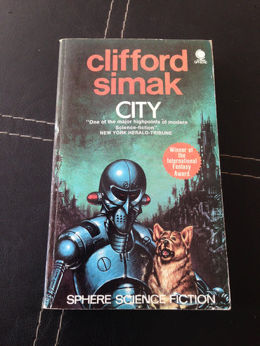 City (Sphere science fiction)