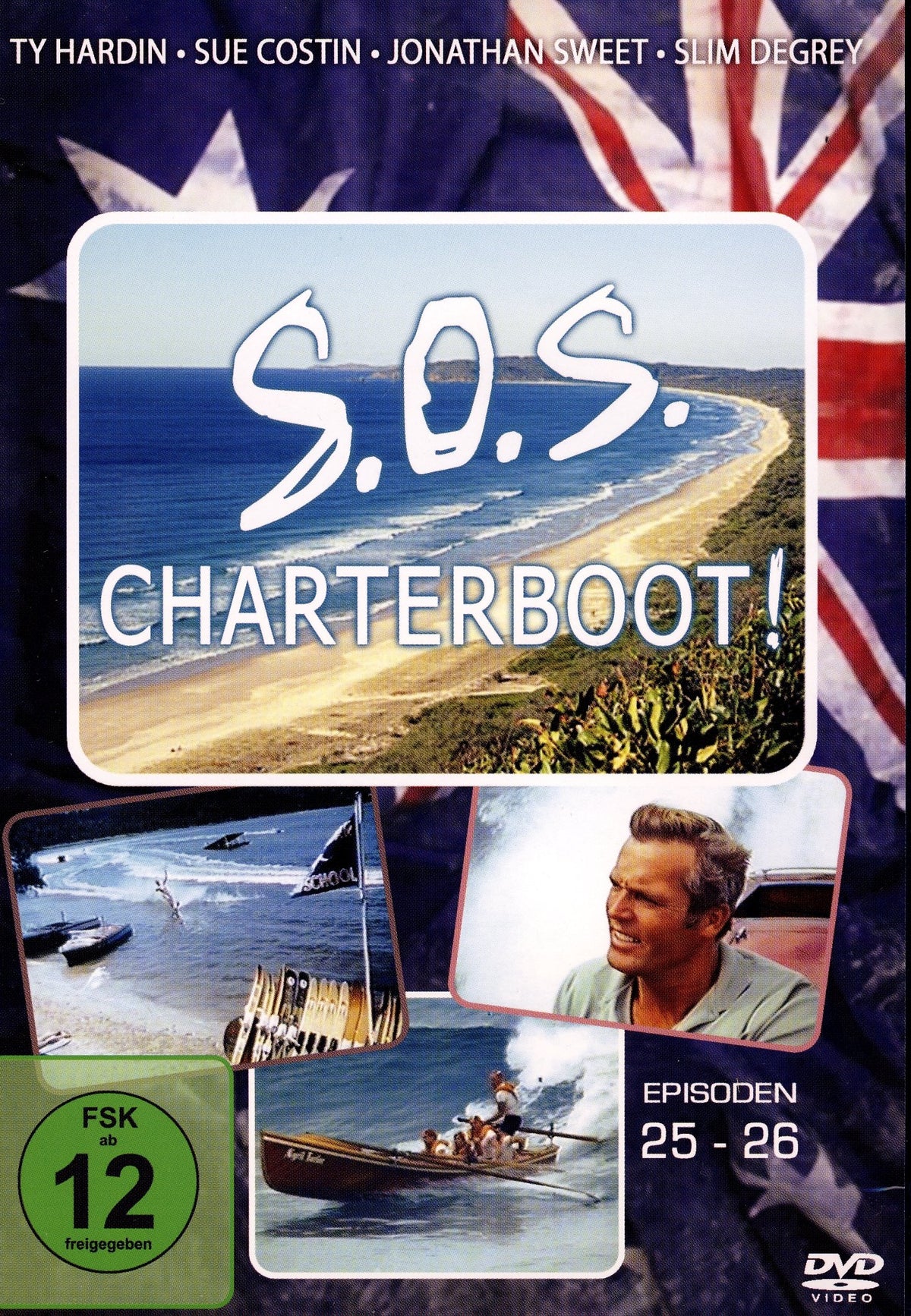 S.O.S. - CHARTERBOOT Episoden 25 - 26 (No. 13)