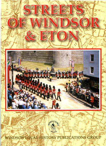 Streets of Windsor and Eton
