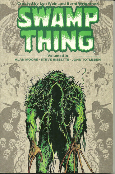 Swamp Thing: Bk. 6