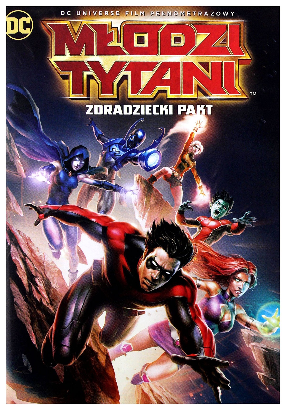 Teen Titans: The Judas Contract [DVD] (IMPORT) (Pas de version française)