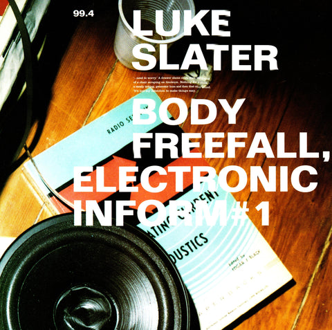 Luke Slater / Body Freefall,Electronic Inform