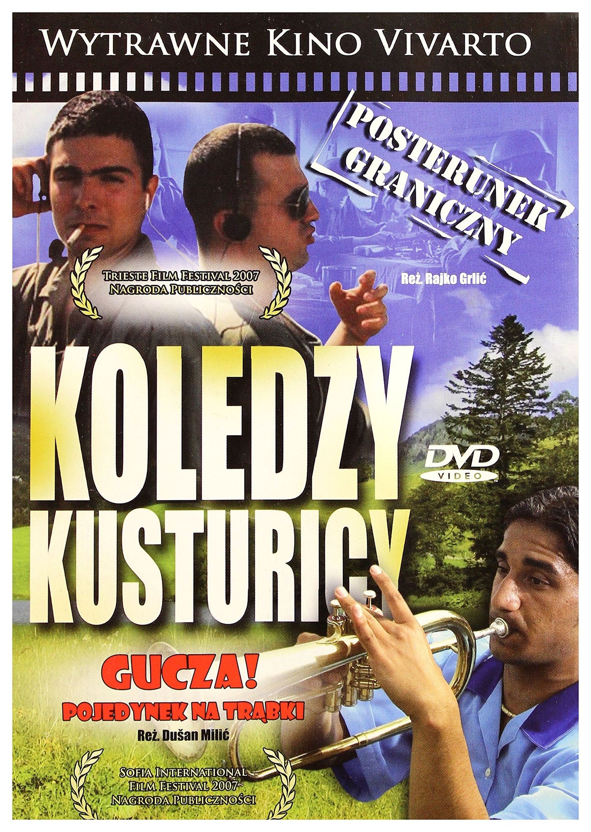 Karaula / Guca! (BOX) [2DVD] (IMPORT) (No English version)