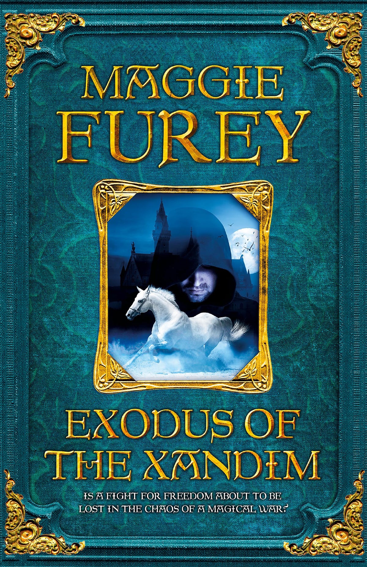 Exodus of the Xandim (GOLLANCZ S.F.)