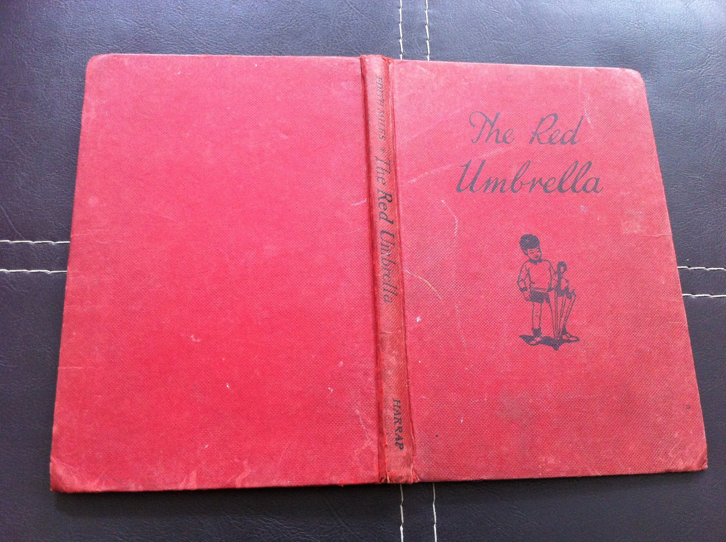 The Red Umbrella