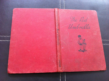 The Red Umbrella