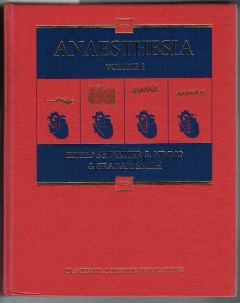 Anaesthesia (vols.1 & 2)