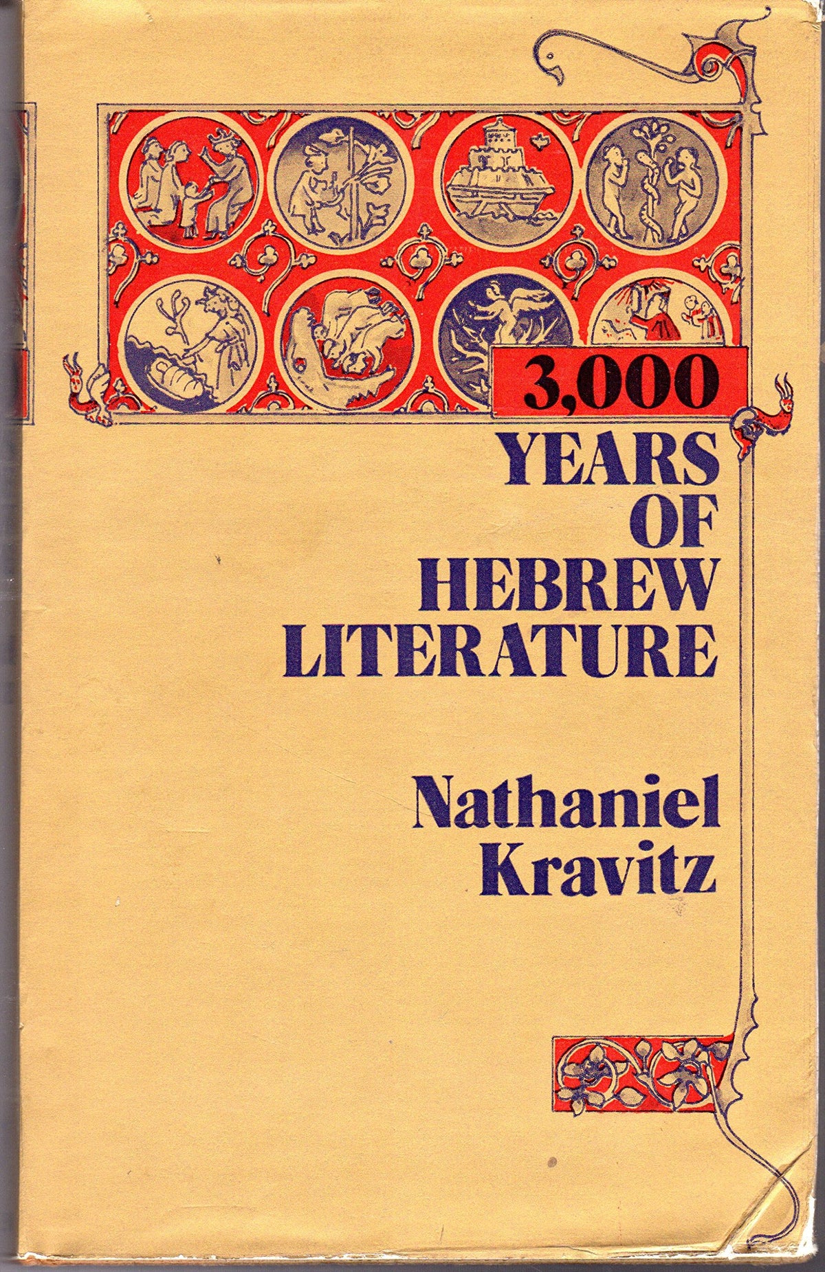 3000 Years of Hebrew Literature